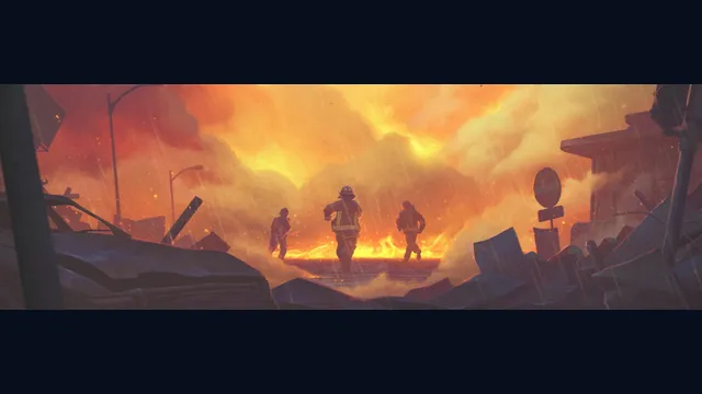 Fire Commander