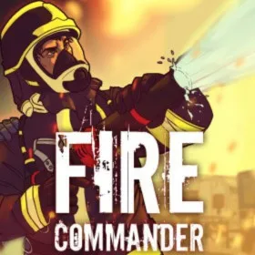 Обкладинка гри Fire Commander