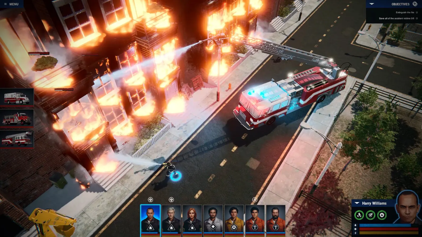 Fire Commander media 4