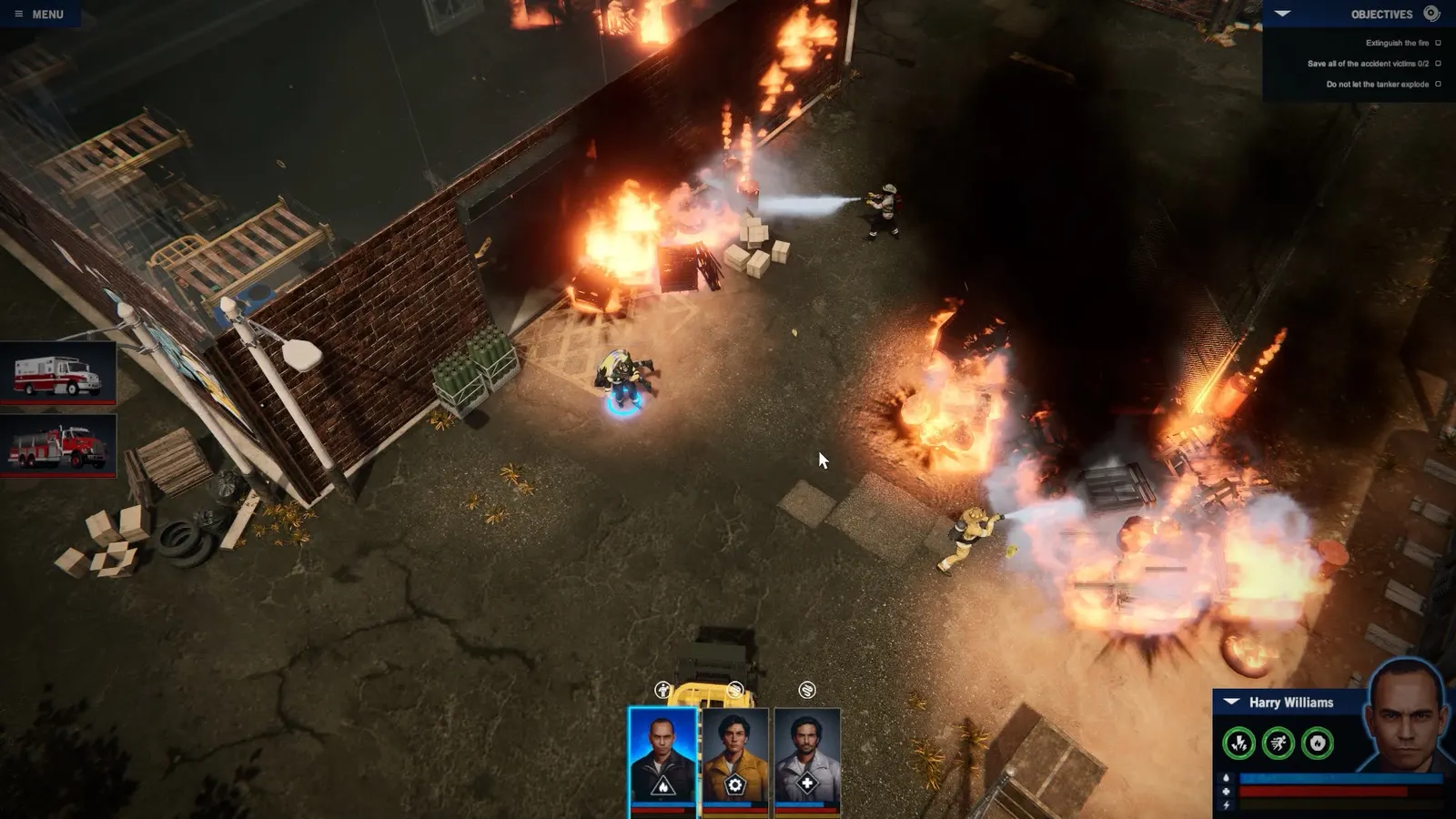 Fire Commander media 5