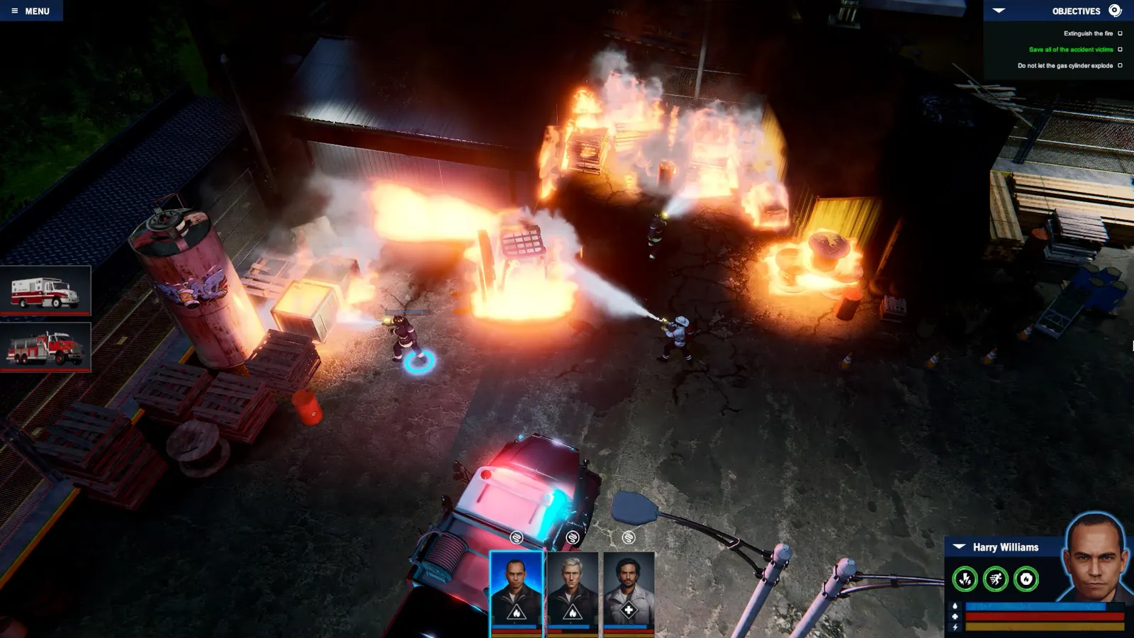 Fire Commander media 6