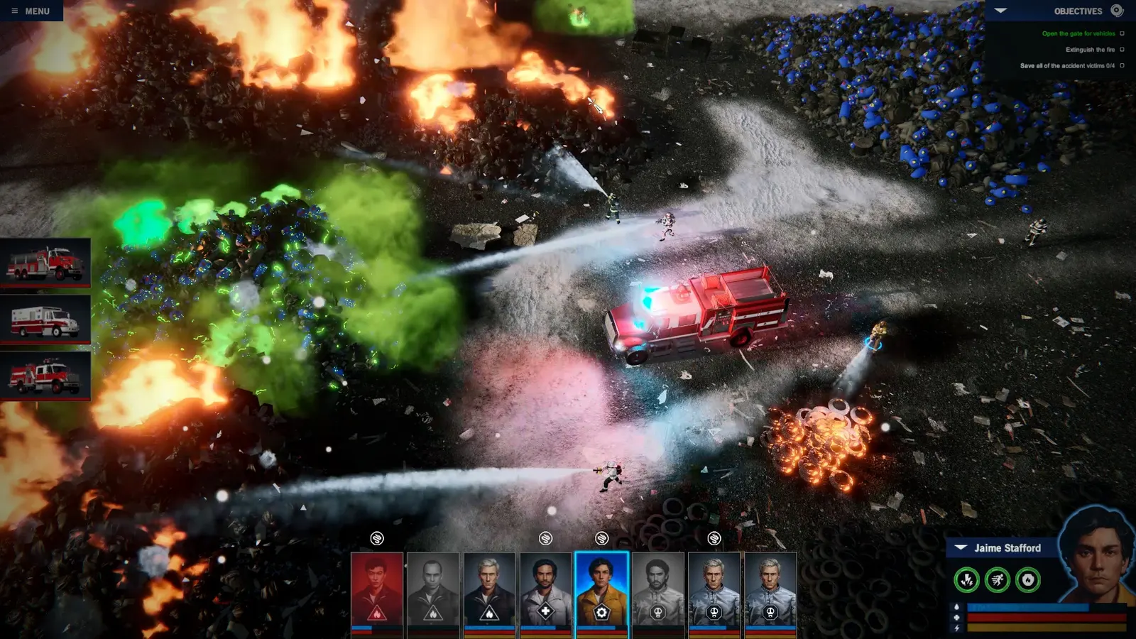 Fire Commander media 10