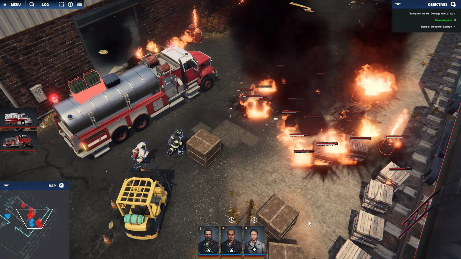 Fire Commander media 12