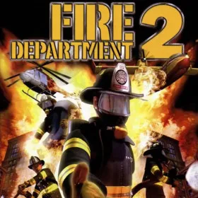 Обкладинка гри Fire Department 2