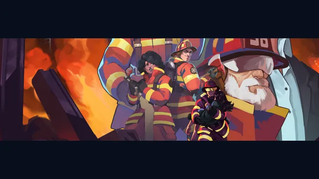Fire Hero - Pixel Rescue