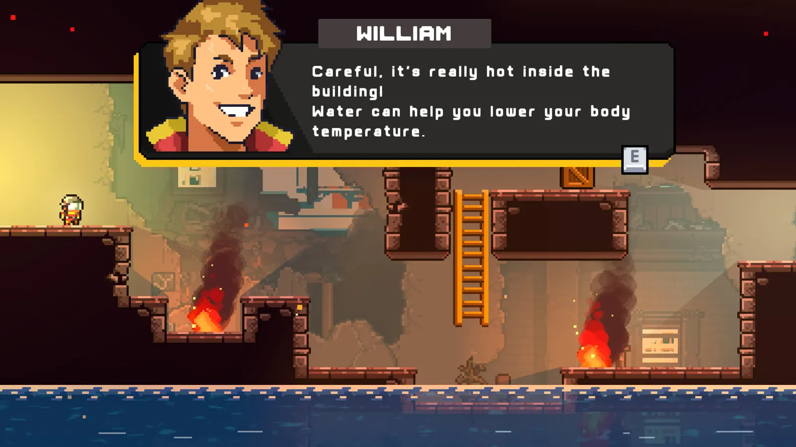 Fire Hero - Pixel Rescue media 6