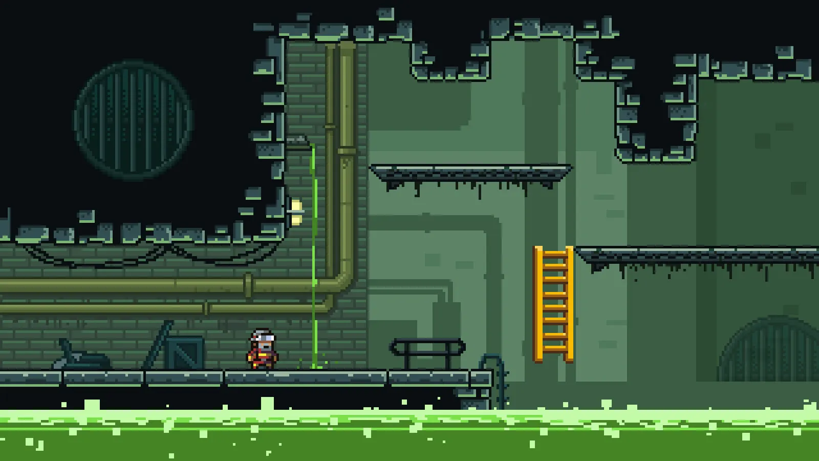 Fire Hero - Pixel Rescue media 7