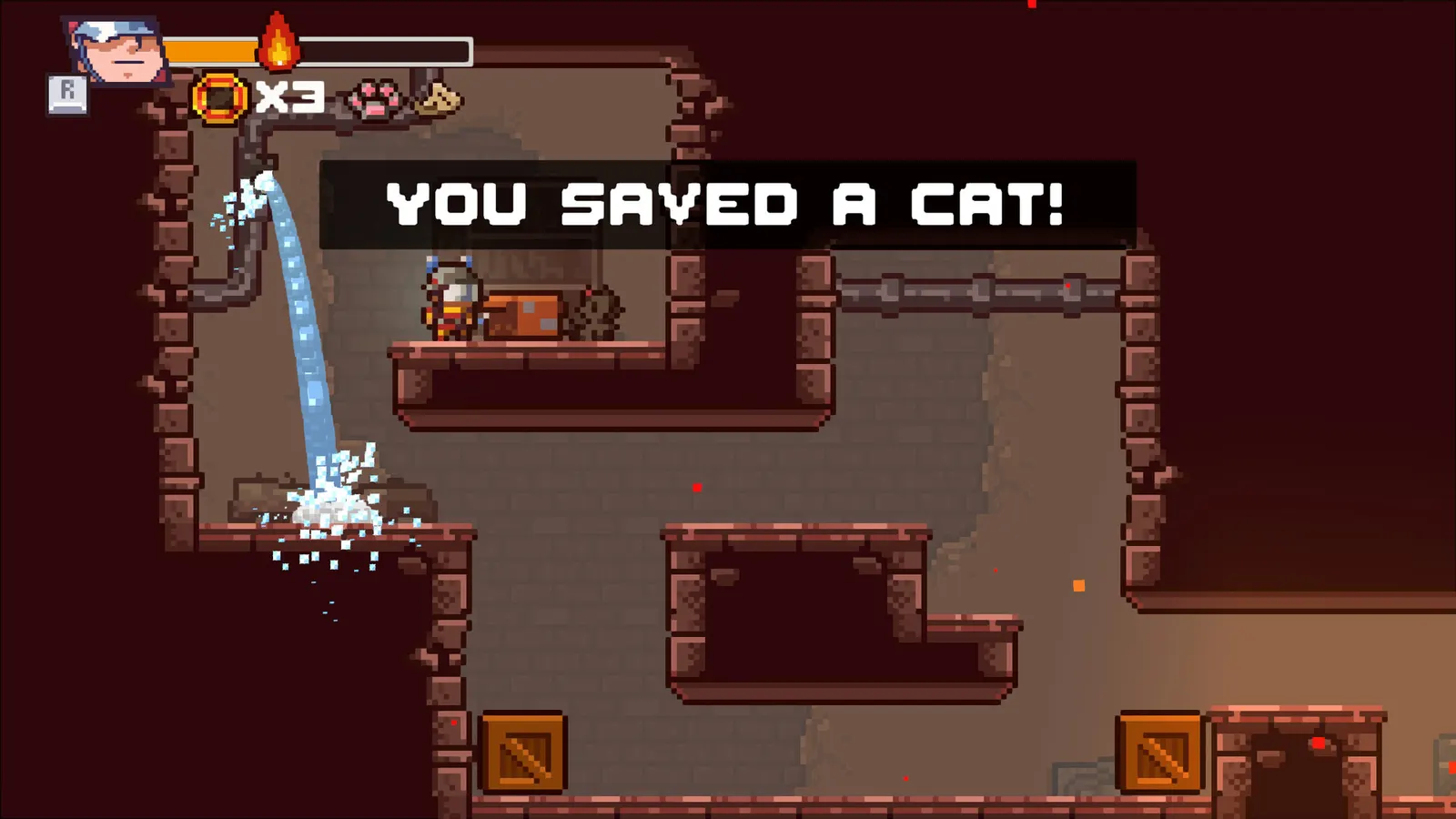 Fire Hero - Pixel Rescue media 9