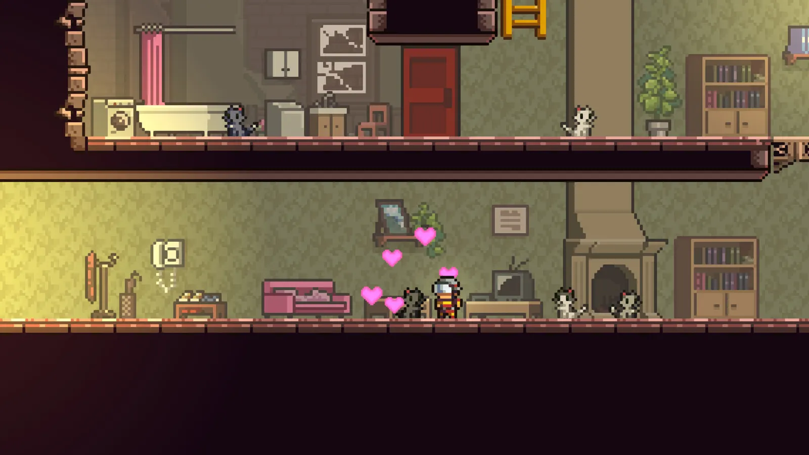 Fire Hero - Pixel Rescue media 10