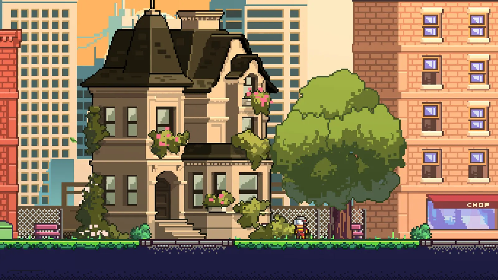 Fire Hero - Pixel Rescue media 11