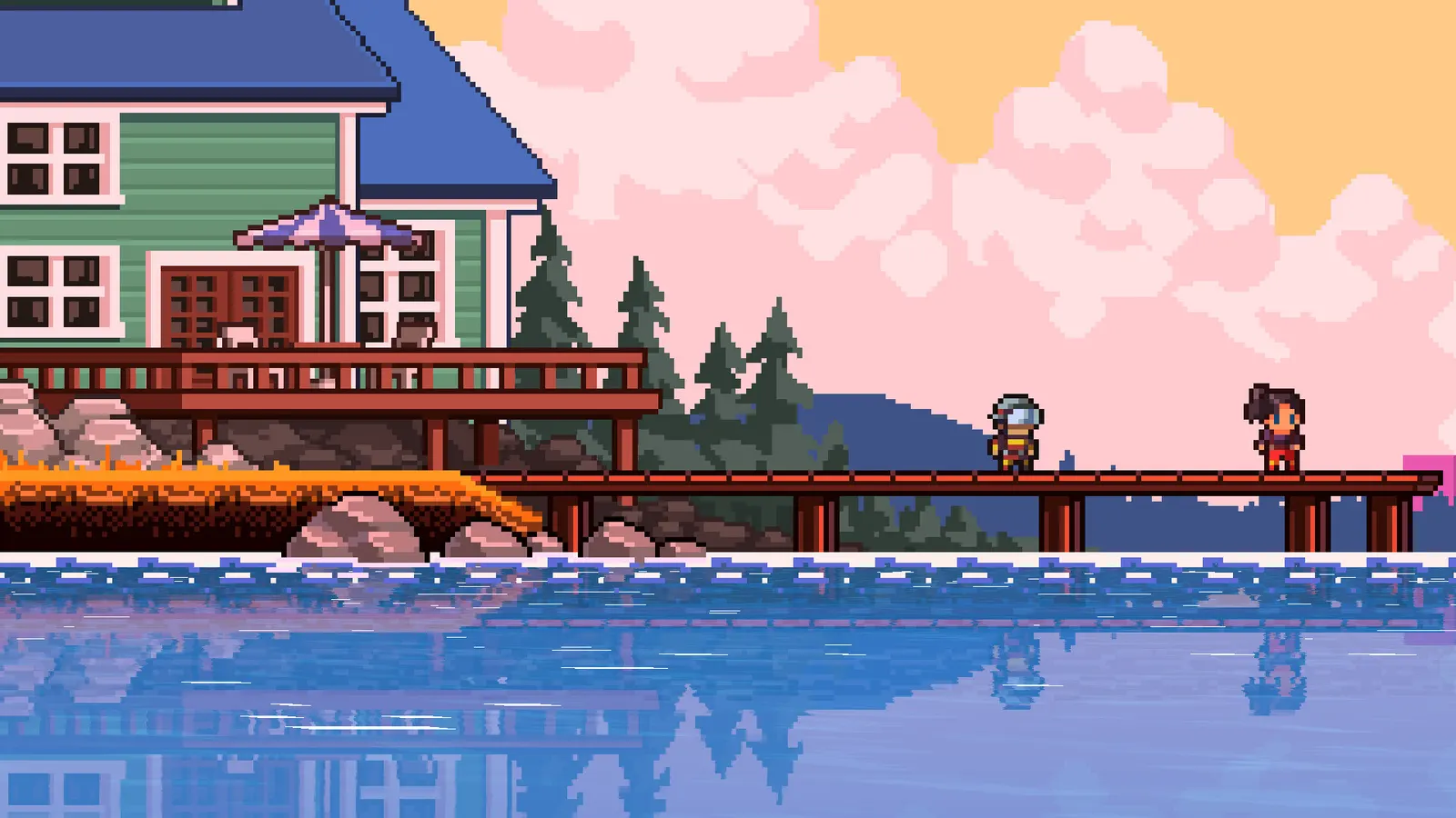 Fire Hero - Pixel Rescue media 16
