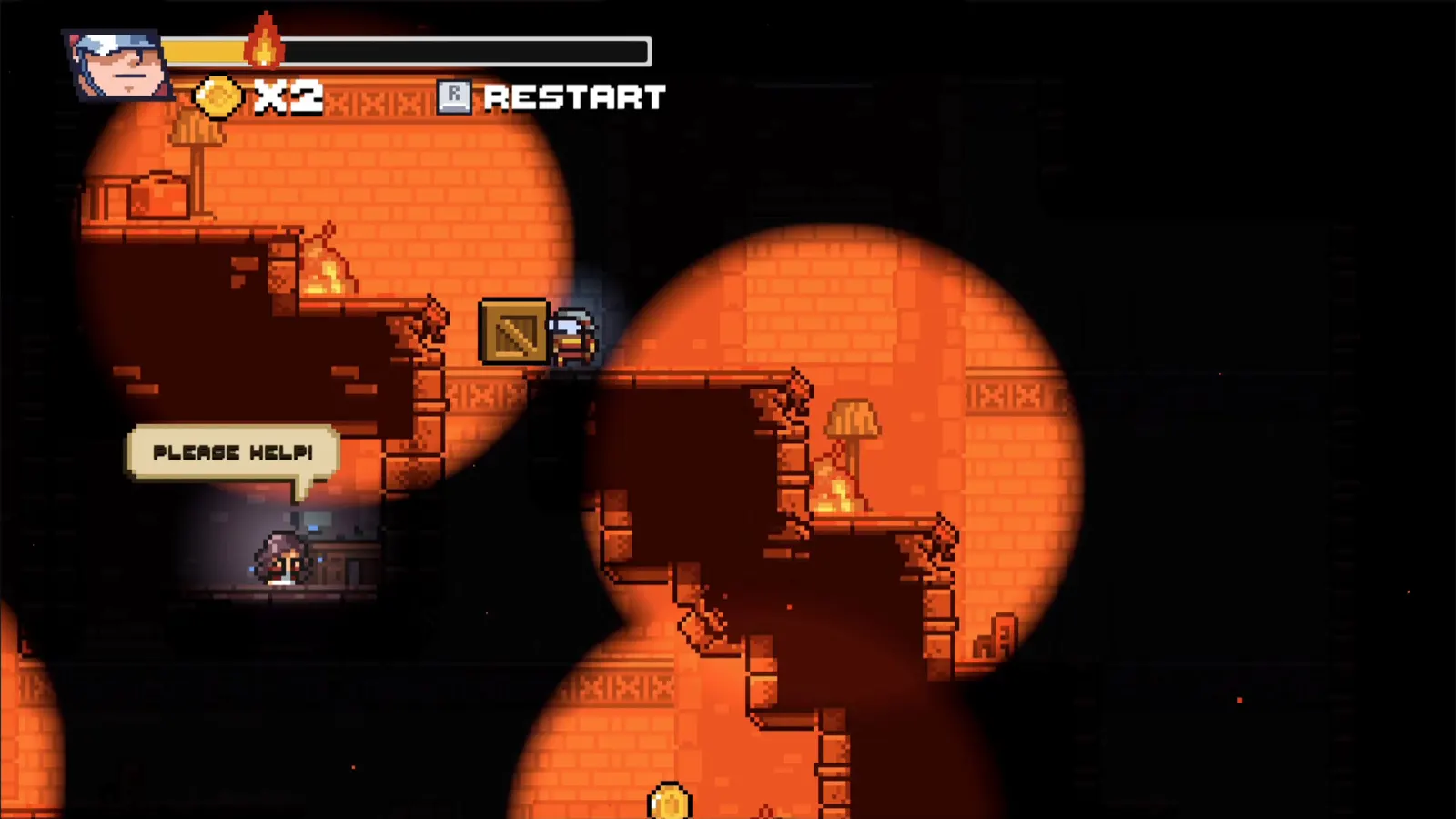 Fire Hero - Pixel Rescue media 17