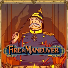 Обкладинка гри Fire & Maneuver