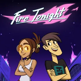Обкладинка гри Fire Tonight