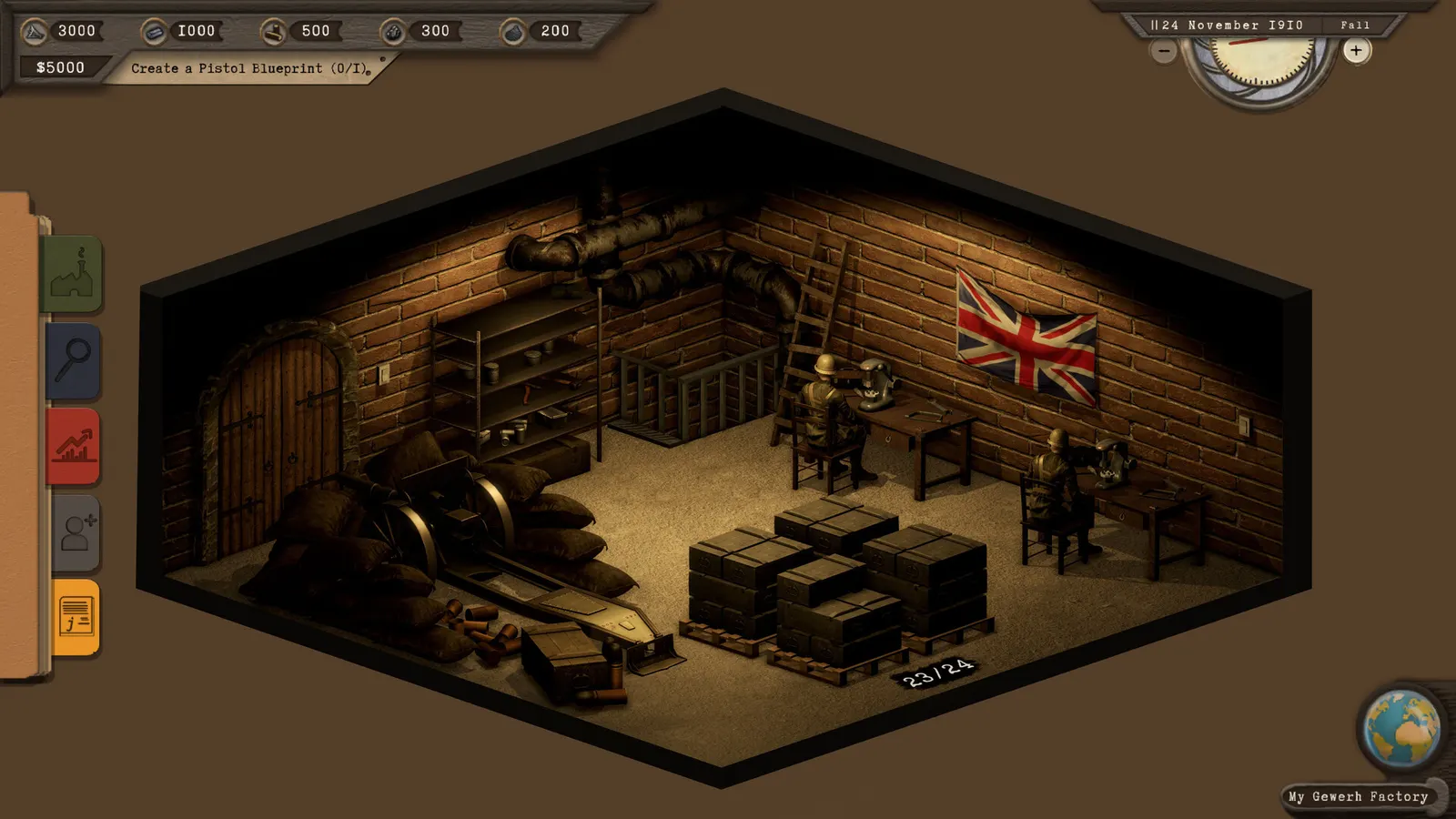 Firearms Factory media 5