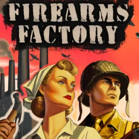 Обкладинка гри Firearms Factory