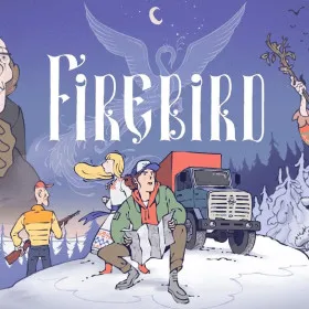 Обкладинка гри Firebird