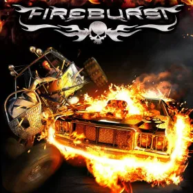 Обкладинка гри Fireburst