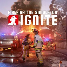 Обкладинка гри Firefighting Simulator: Ignite