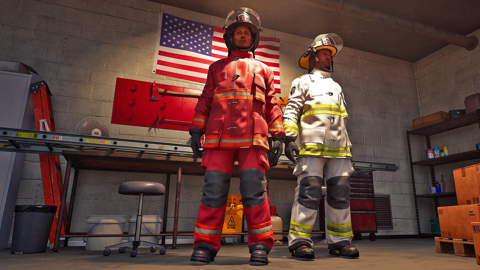 Firefighting Simulator: Ignite media 8