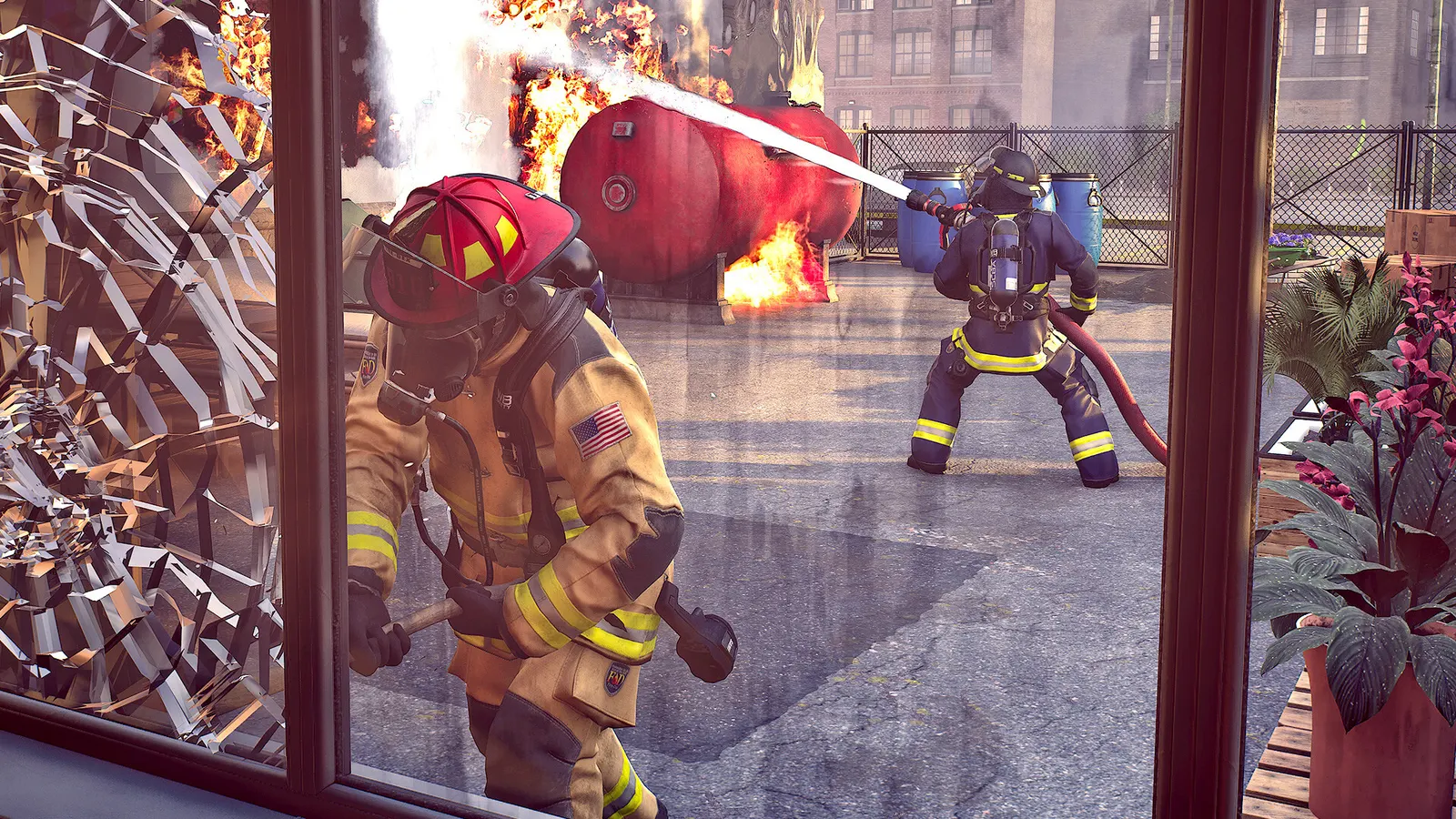 Firefighting Simulator: Ignite media 9