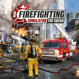 Обкладинка гри Firefighting Simulator - The Squad