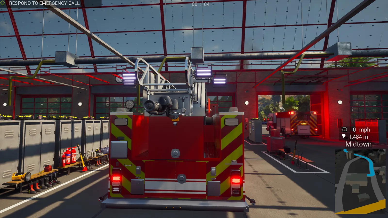 Firefighting Simulator - The Squad media 3
