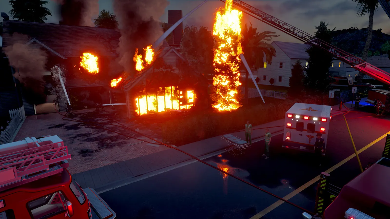 Firefighting Simulator - The Squad media 4