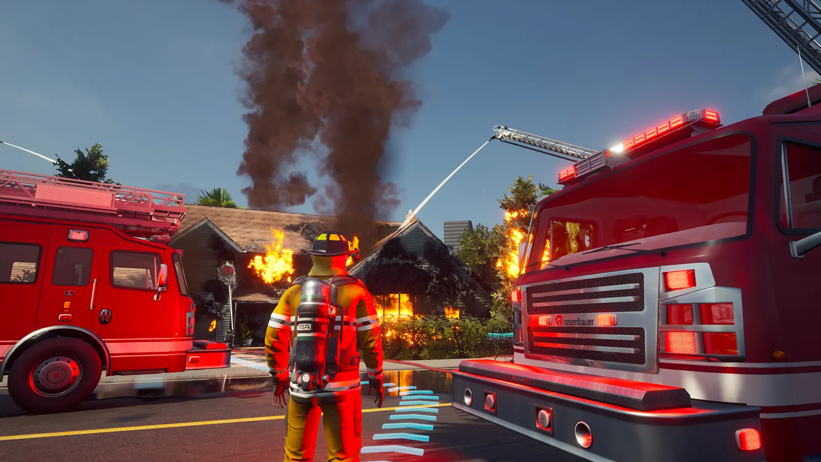 Firefighting Simulator - The Squad media 5