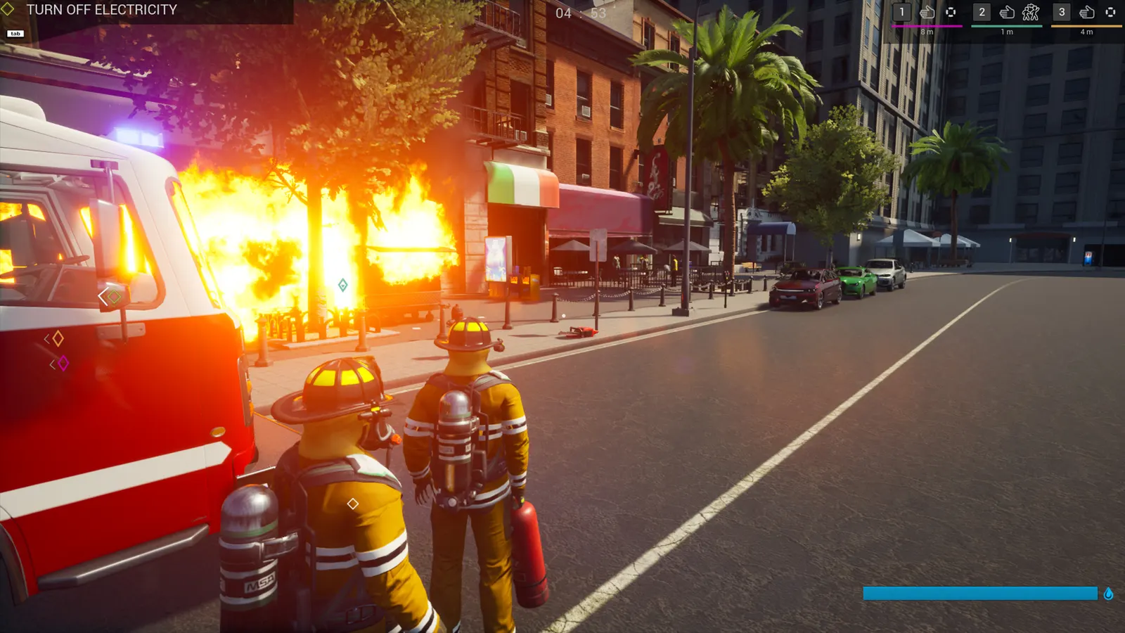 Firefighting Simulator - The Squad media 6