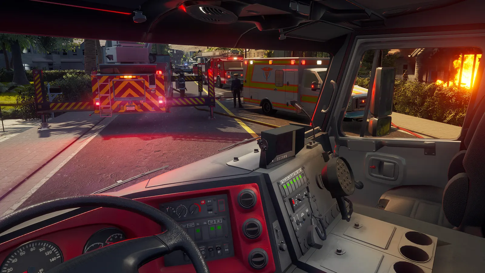 Firefighting Simulator - The Squad media 7