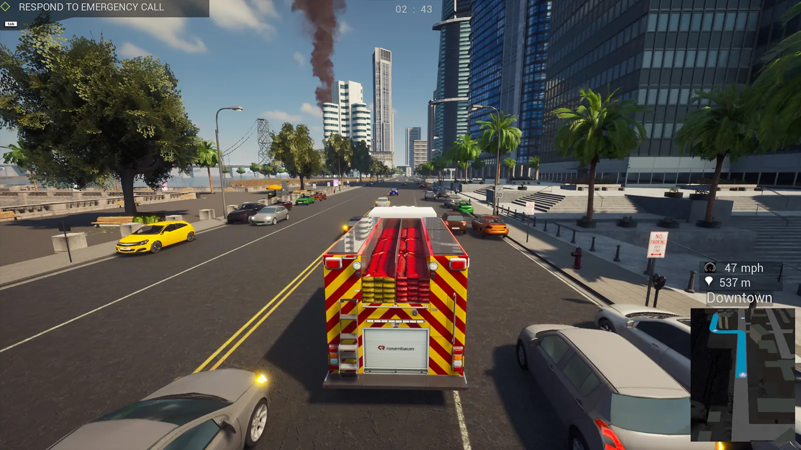 Firefighting Simulator - The Squad media 8