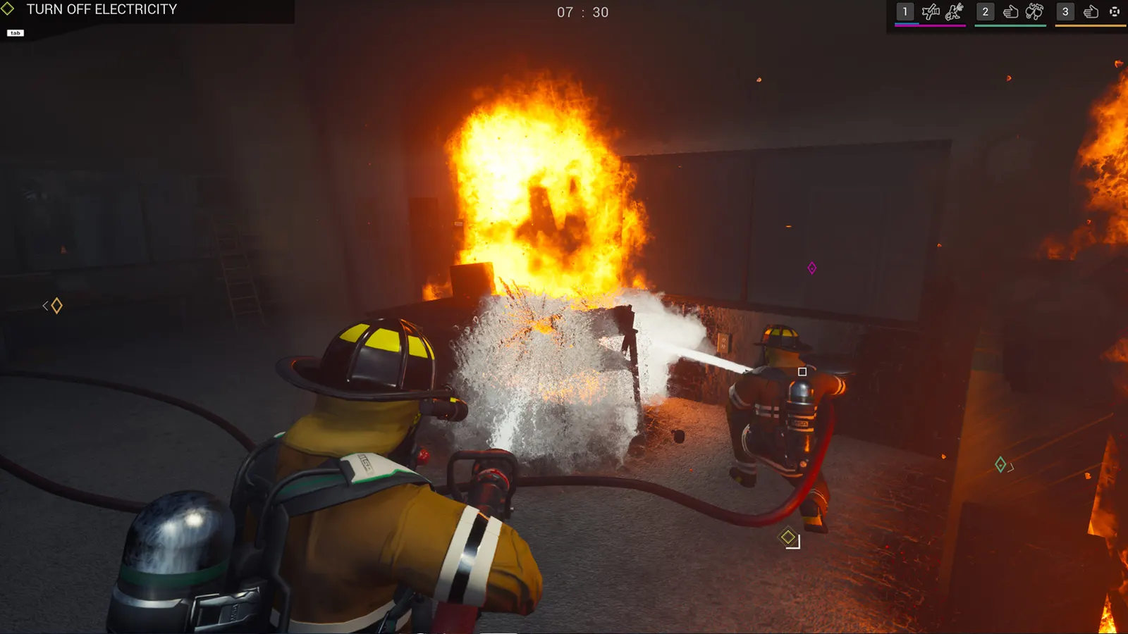 Firefighting Simulator - The Squad media 11