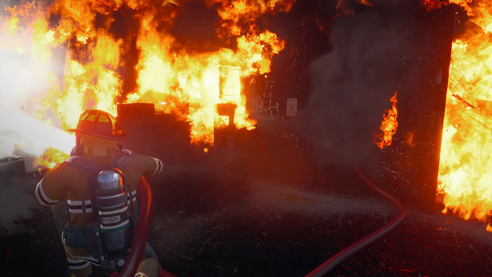 Firefighting Simulator - The Squad media 12