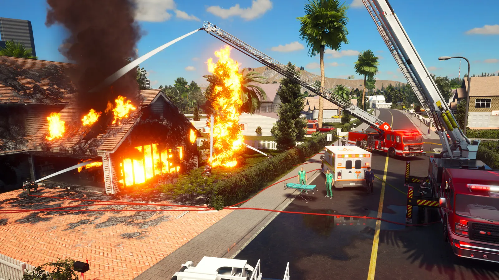 Firefighting Simulator - The Squad media 14