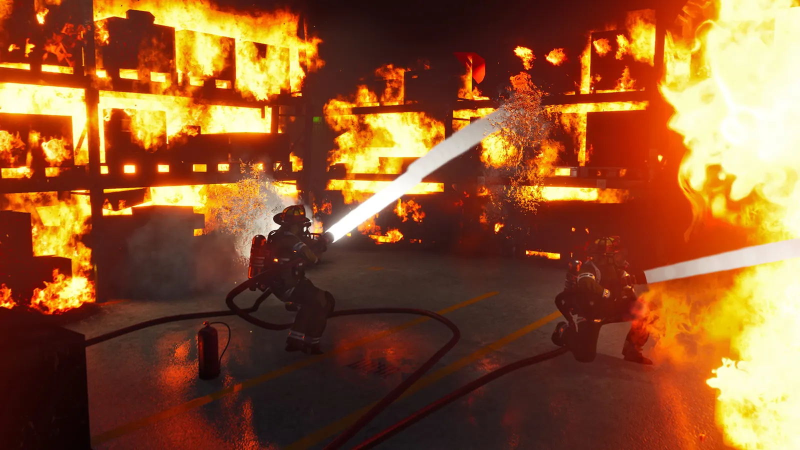 Firefighting Simulator - The Squad media 15