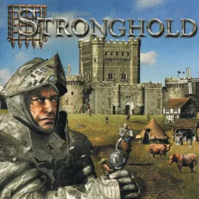 Обкладинка гри Stronghold HD (2012)