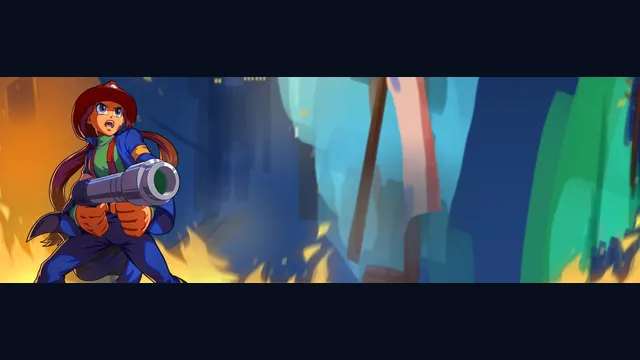 Firegirl: Hack 'n Splash Rescue DX