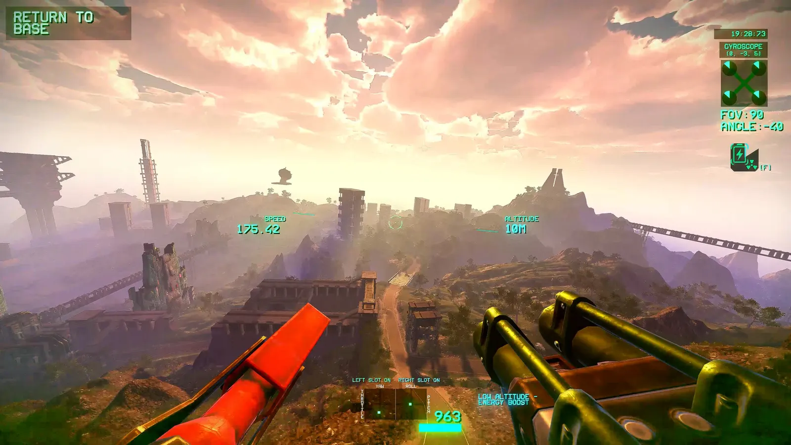 Firehawk FPV: Drone Fighter media 2