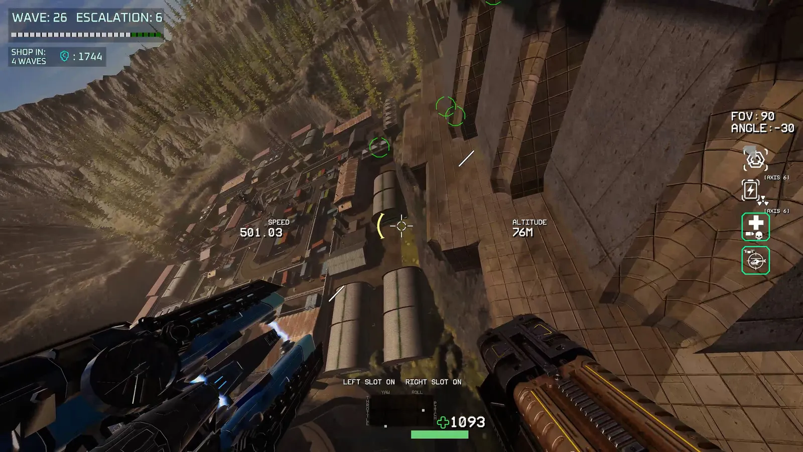 Firehawk: FPV Drone Shooter media 2