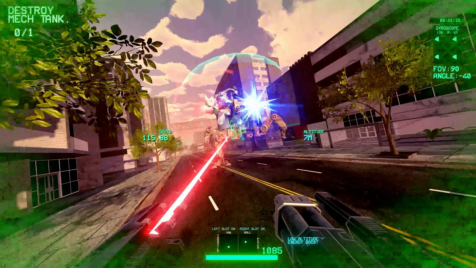 Firehawk FPV: Drone Fighter media 3