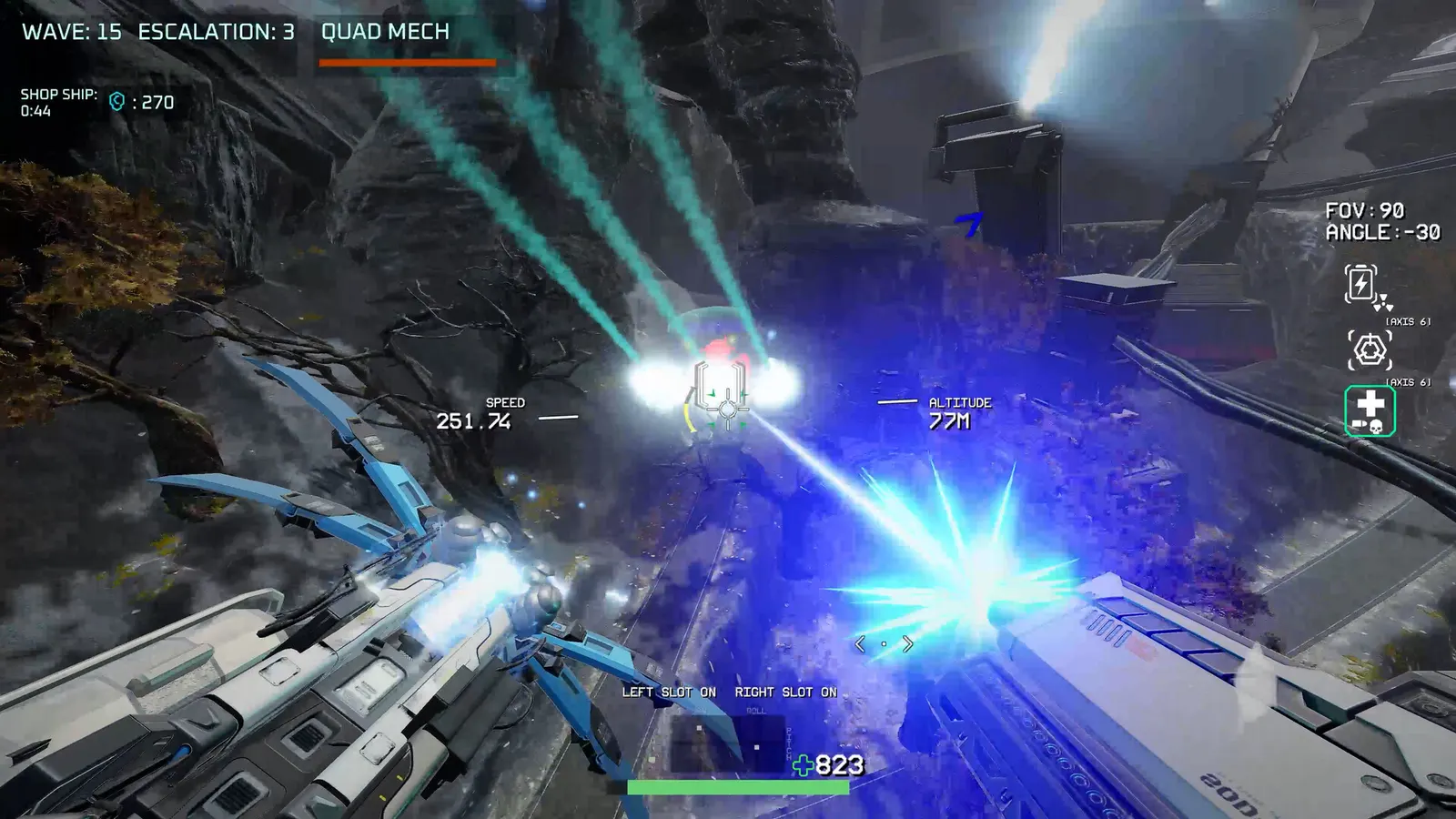 Firehawk: FPV Drone Shooter media 3
