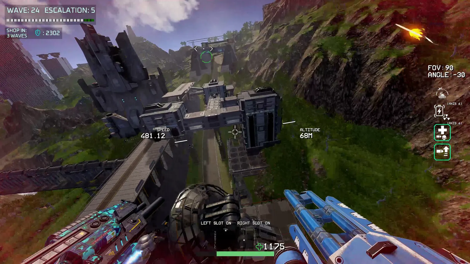 Firehawk: FPV Drone Shooter media 4