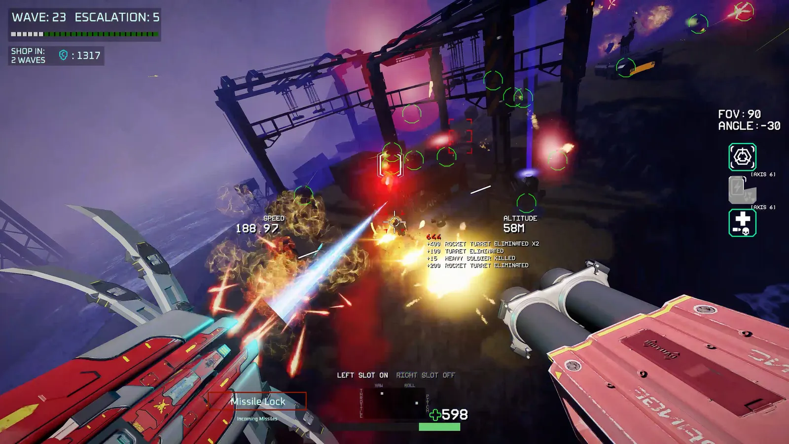 Firehawk: FPV Drone Shooter media 5