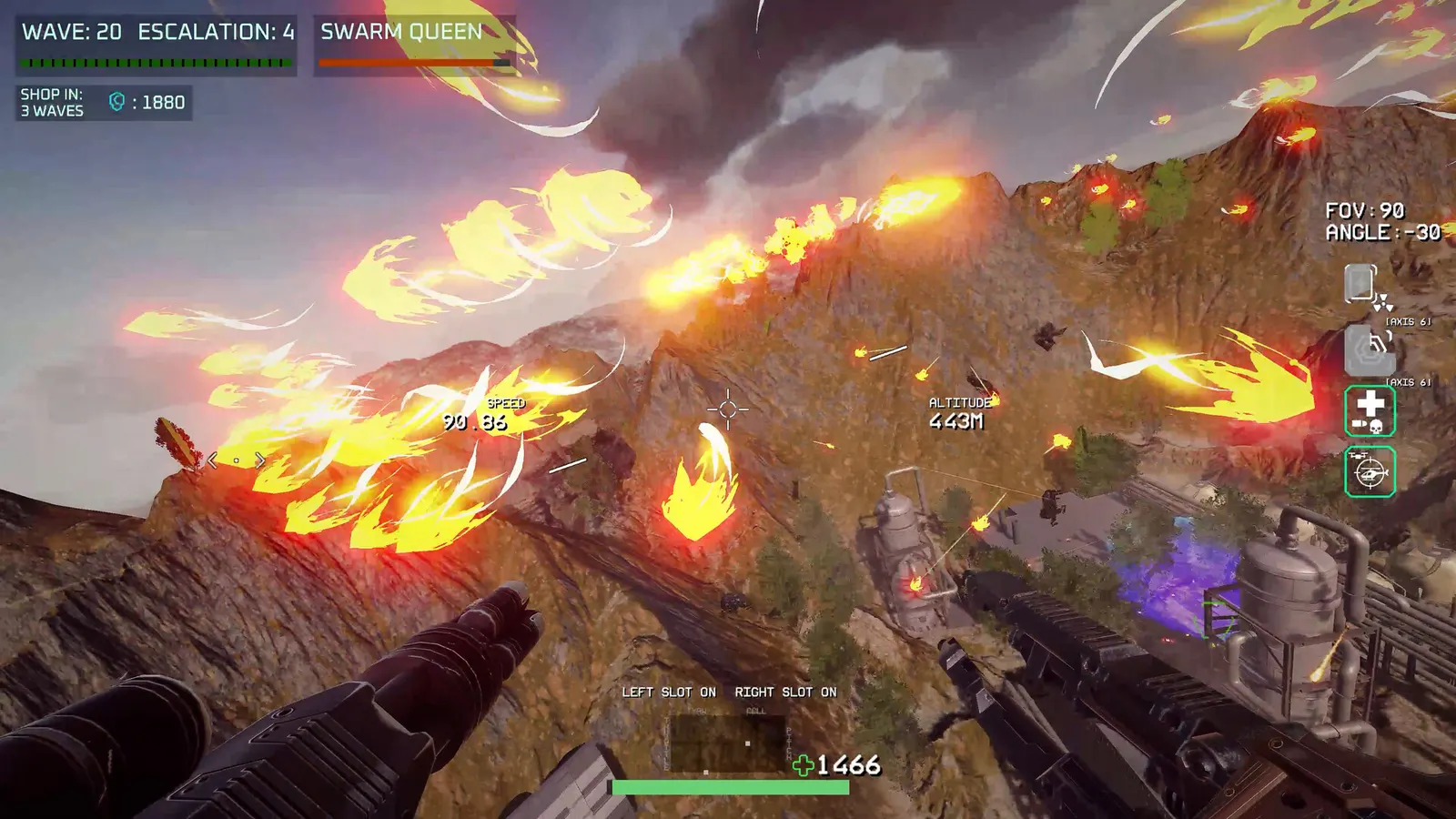 Firehawk: FPV Drone Shooter media 6