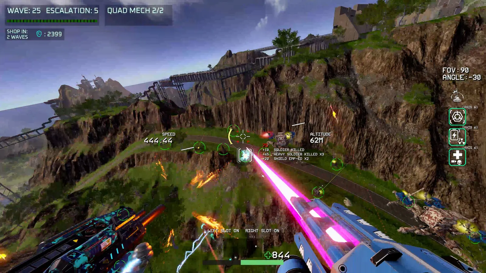 Firehawk: FPV Drone Shooter media 7