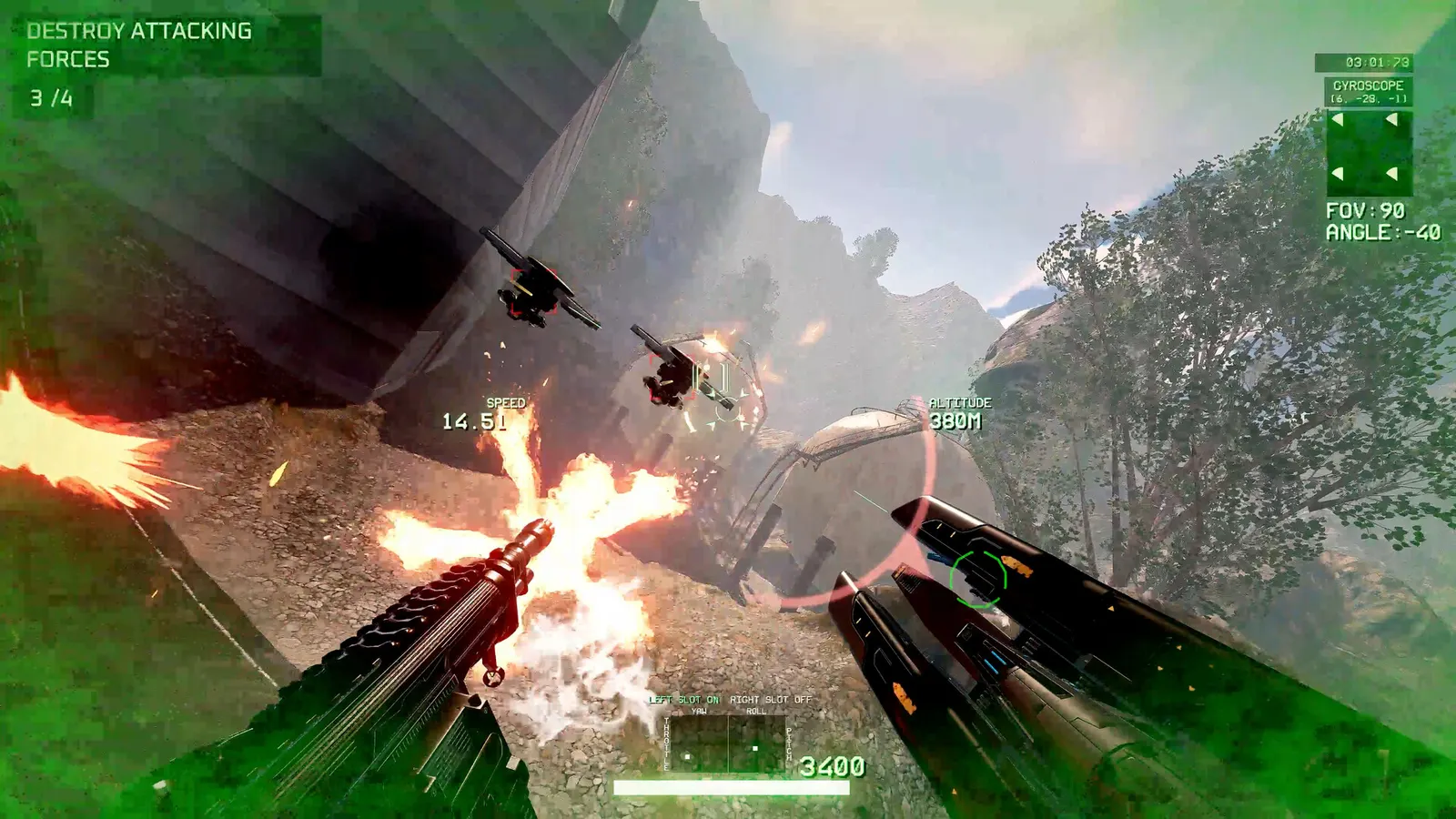 Firehawk FPV: Drone Fighter media 8