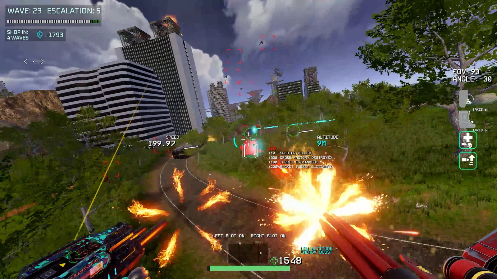 Firehawk: FPV Drone Shooter media 8