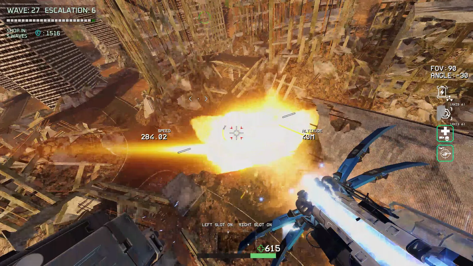 Firehawk: FPV Drone Shooter media 9