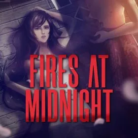 Обкладинка гри Fires At Midnight